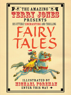 The Fantastic World of Terry Jones - ebook